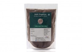 B&B Organics Filter Coffee   Pack  250 grams
